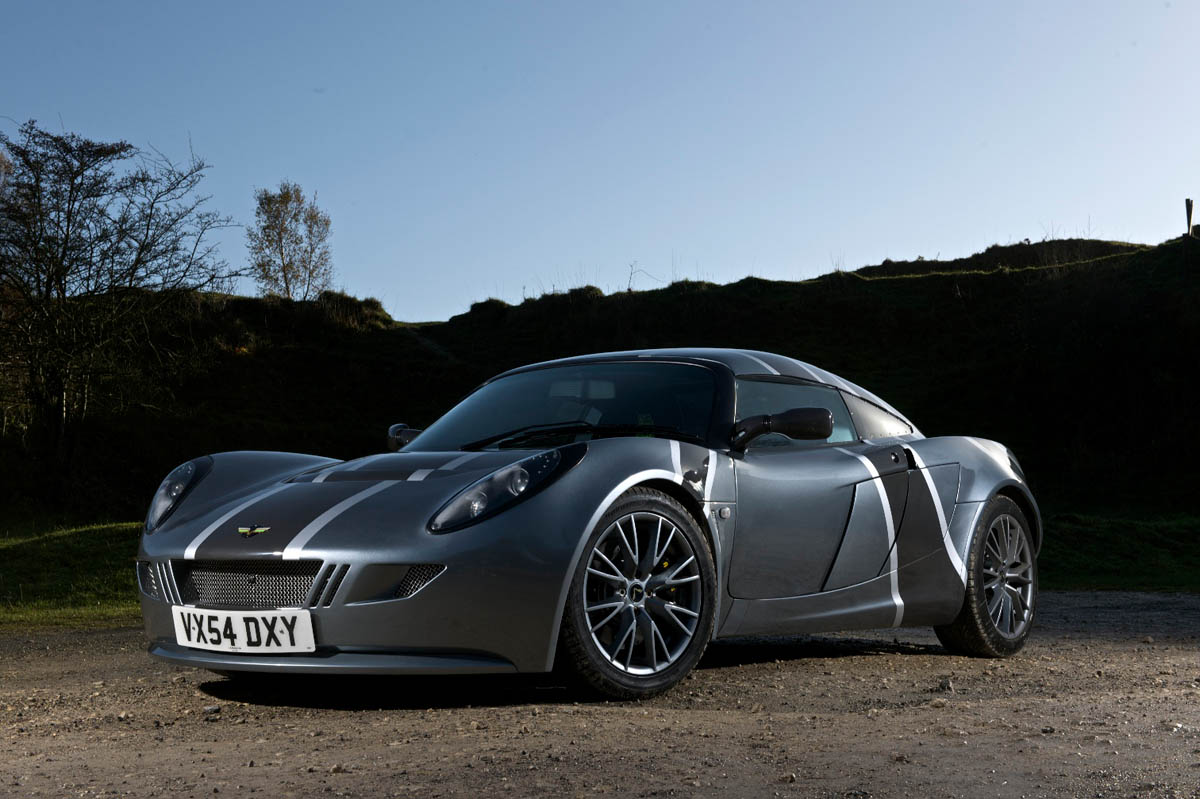 Nemesis electric car review