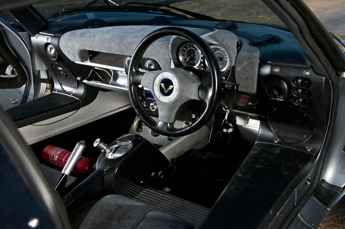 Nemesis electric car review