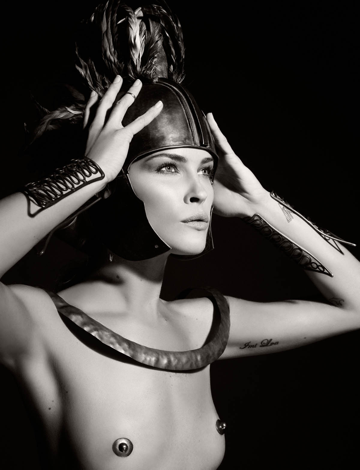 Pirelli Calendar 2011