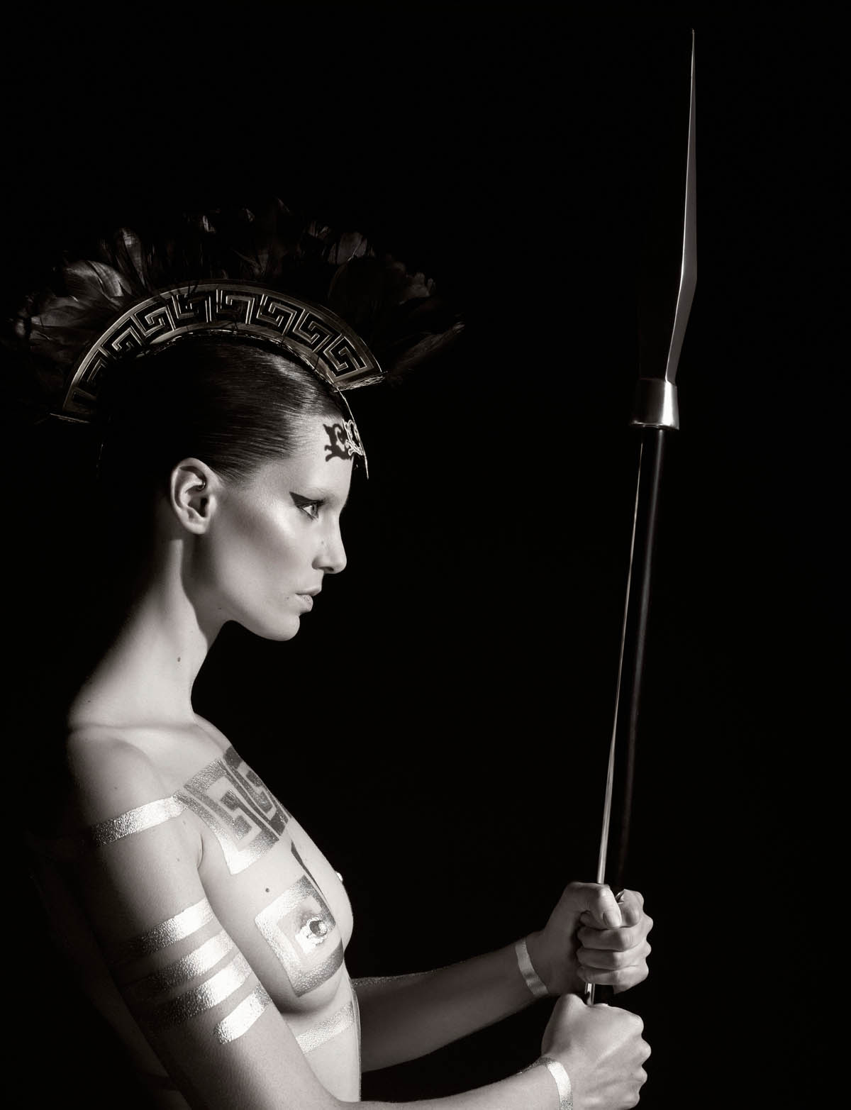 Pirelli Calendar 2011