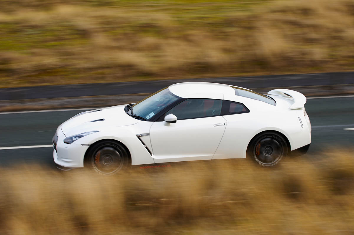Nismo Nissan GT-R Club Sports review