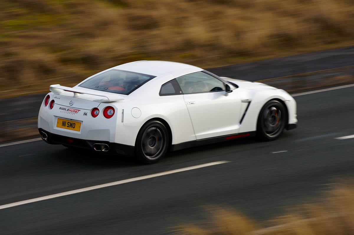 Nismo Nissan GT-R Club Sports review