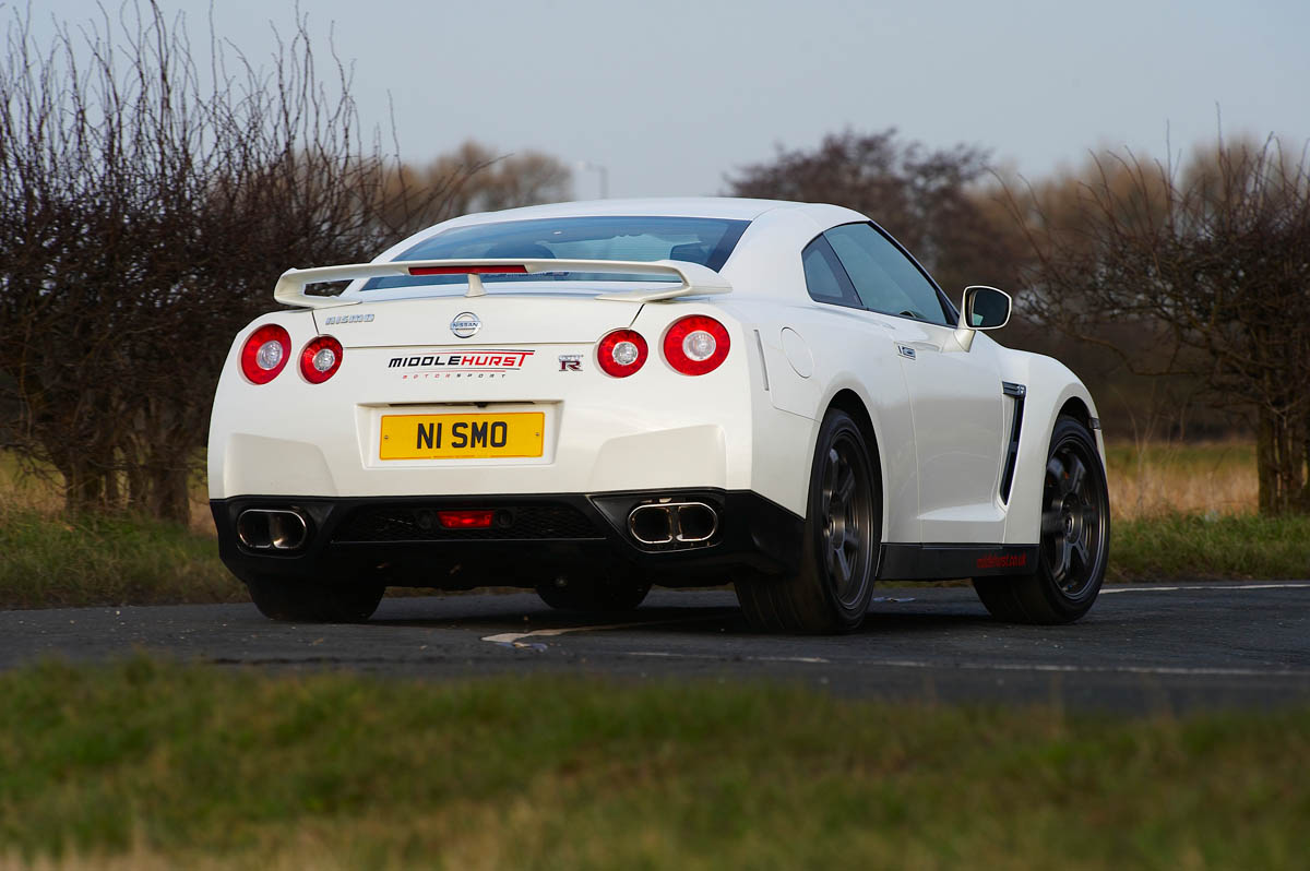 Nismo Nissan GT-R Club Sports review