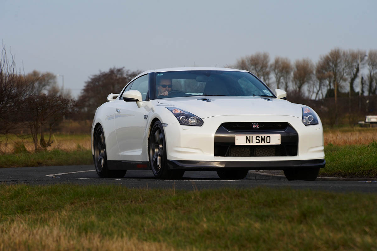 Nismo Nissan GT-R Club Sports review