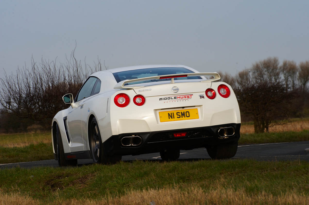 Nismo Nissan GT-R Club Sports review