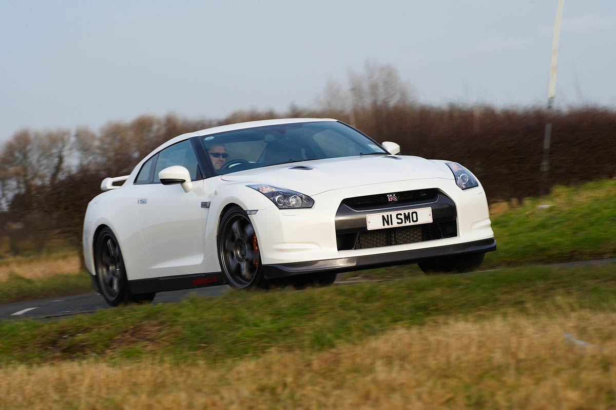 Nismo Nissan GT-R Club Sports review