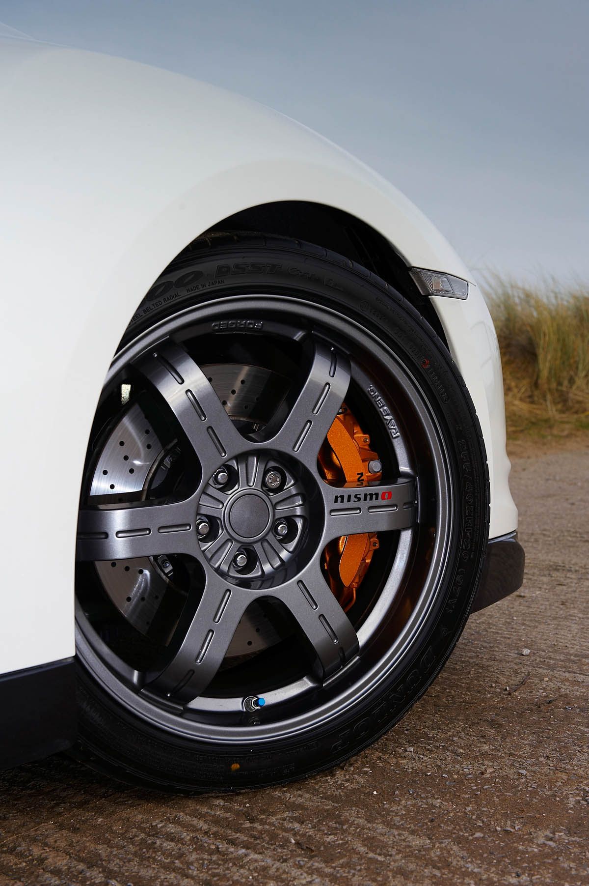 Nismo Nissan GT-R Club Sports review