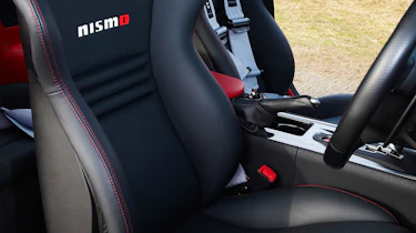 Nismo Nissan GT-R Club Sports review