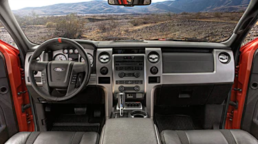 Ford F-150 SVT Raptor pick up review