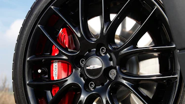 Mini JCW WC50 review