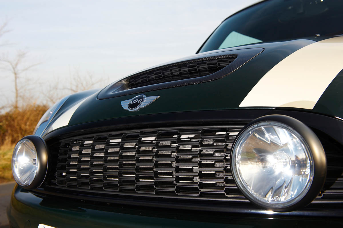 Mini JCW WC50 review