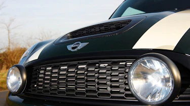 Mini JCW WC50 review