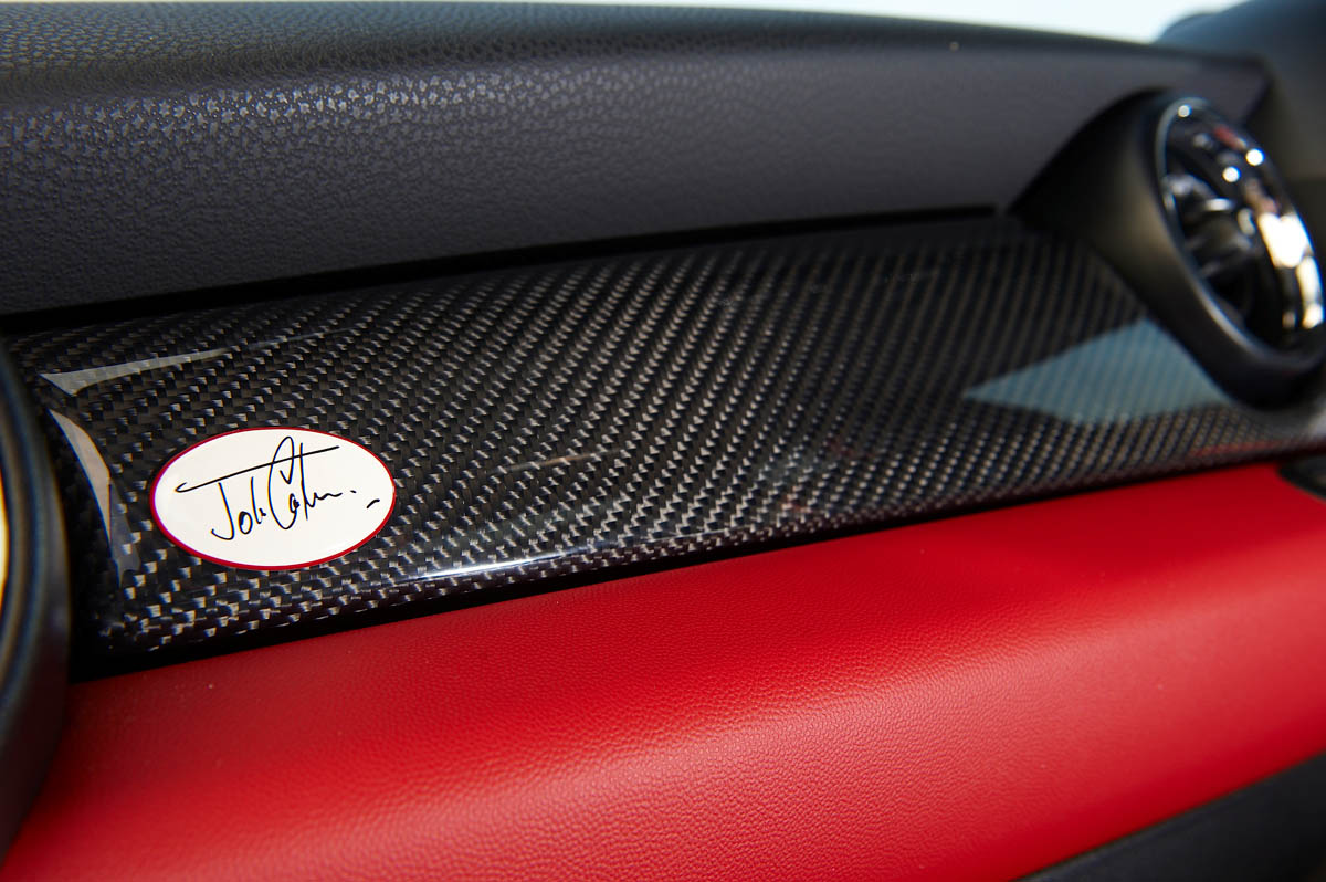 Mini JCW WC50 review