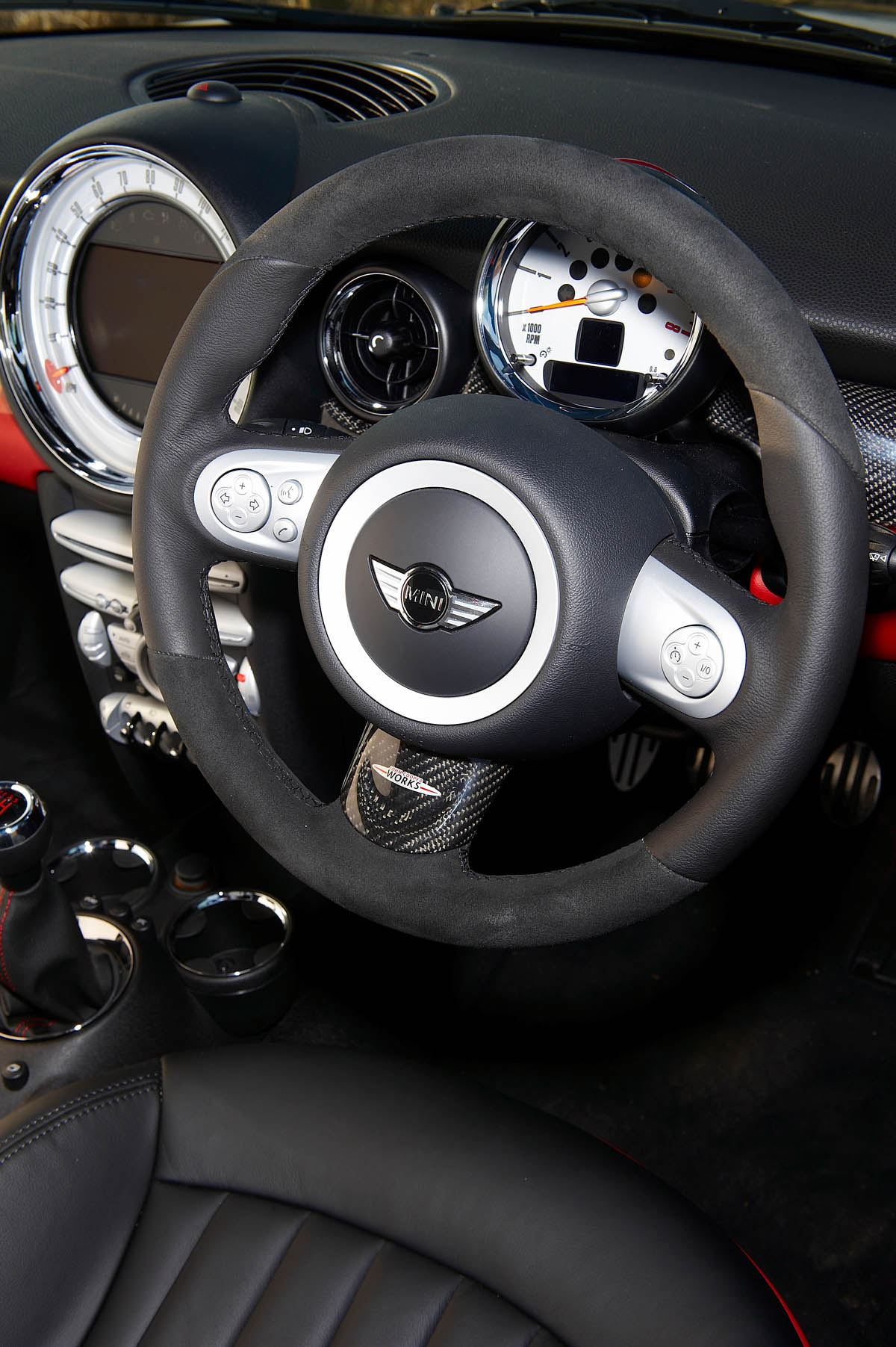 Mini JCW WC50 review