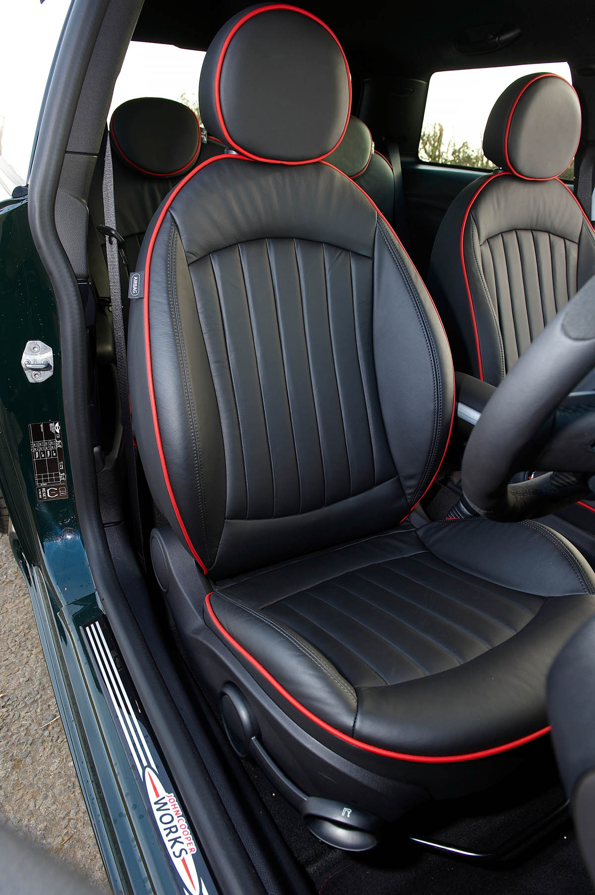 Mini JCW WC50 review