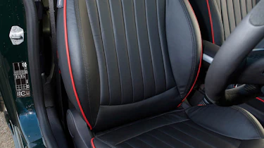 Mini JCW WC50 review