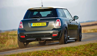 Mini JCW WC50 review