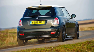 Mini JCW WC50 review