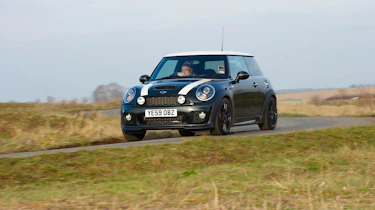 Mini JCW WC50 review