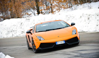 Lamborghini Gallardo LP570-4 Superleggera review