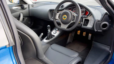 Lotus Evora S supercharged