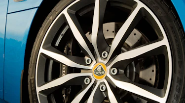 Lotus Evora S supercharged
