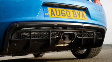 Lotus Evora S supercharged