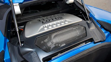 Lotus Evora S supercharged