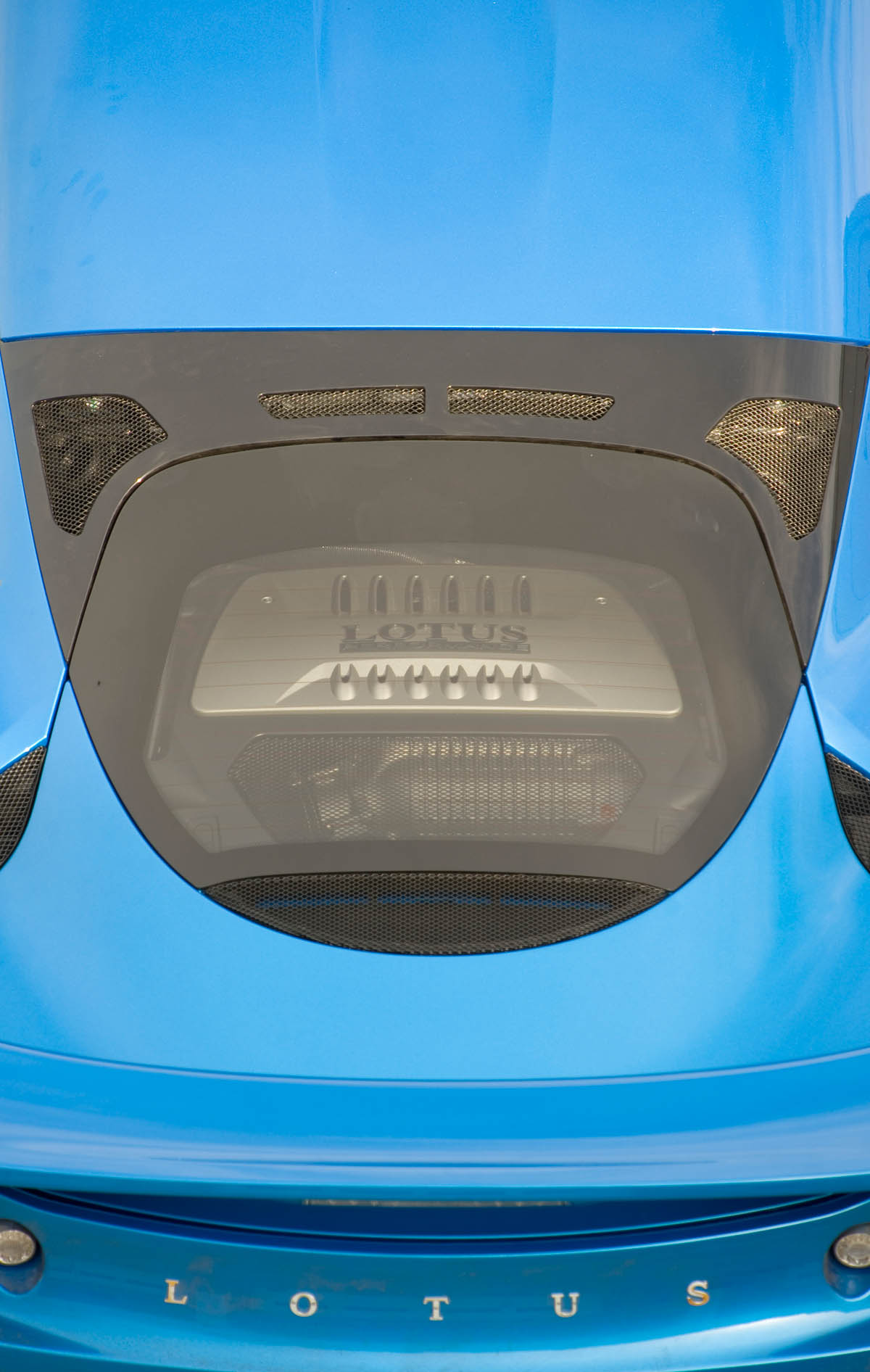 Lotus Evora S supercharged