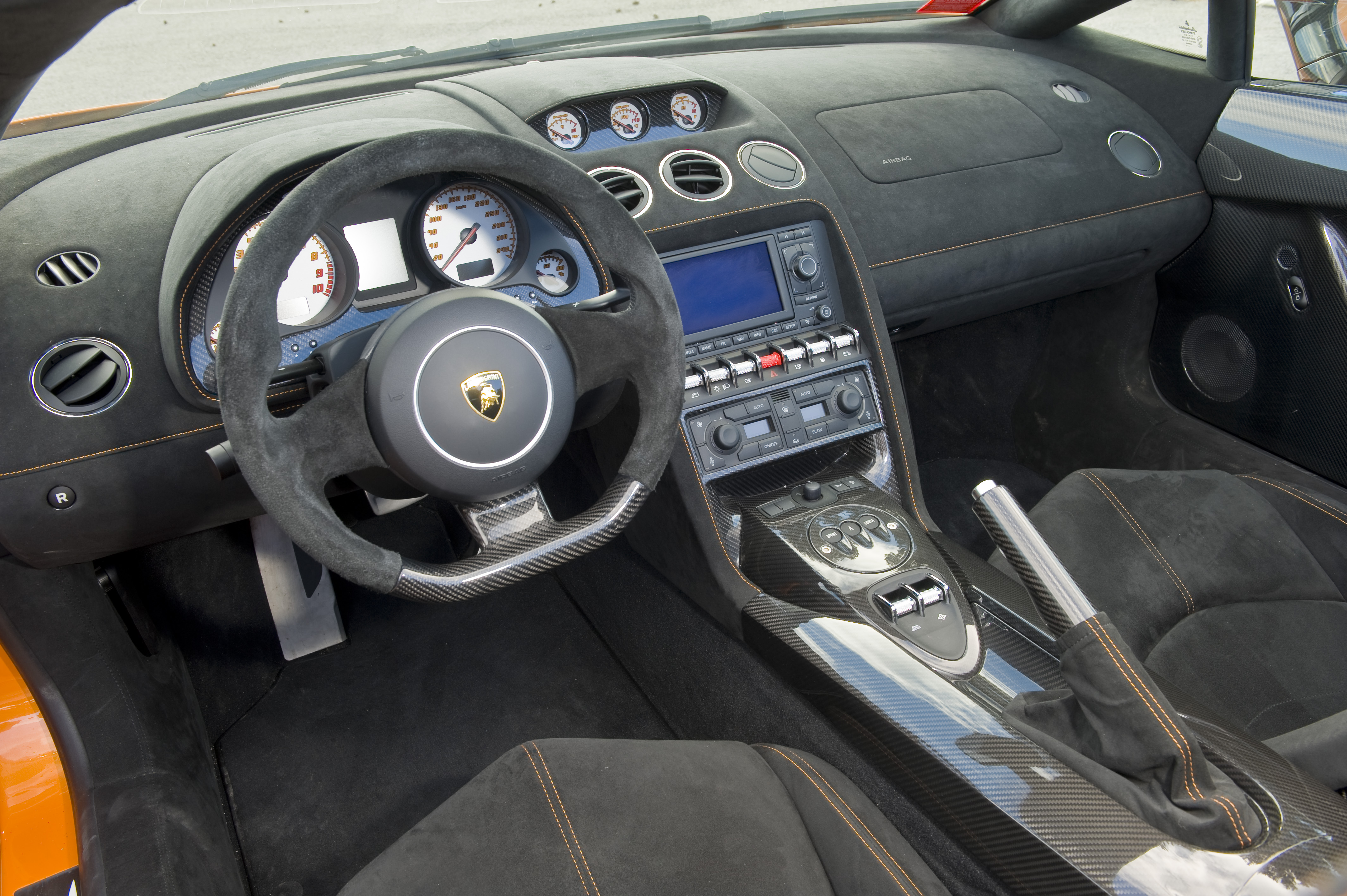 Performante interior