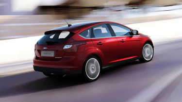 All-new Ford Focus