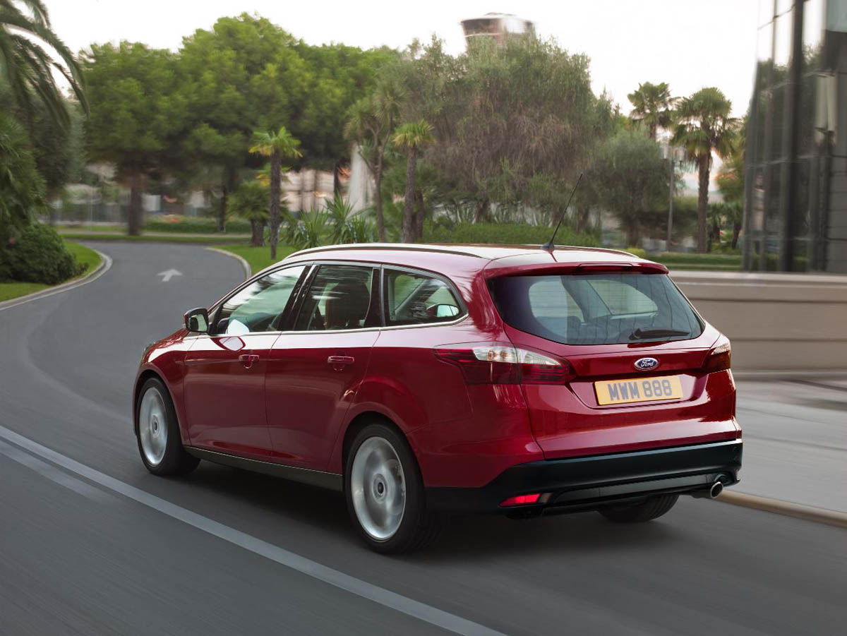 All-new Ford Focus