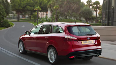 All-new Ford Focus