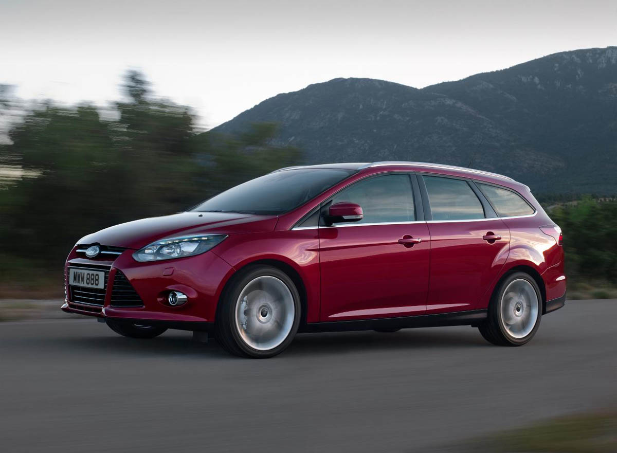 All-new Ford Focus