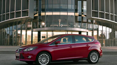All-new Ford Focus