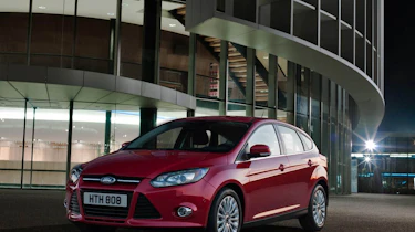 All-new Ford Focus