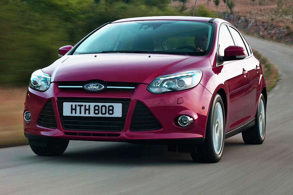 All-new Ford Focus