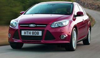 All-new Ford Focus