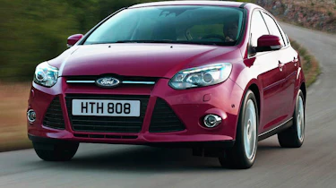 All-new Ford Focus