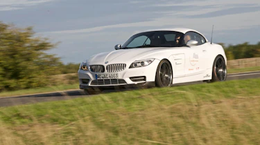 AC Schnitzer ACS4 Turbo S (BMW Z4) review