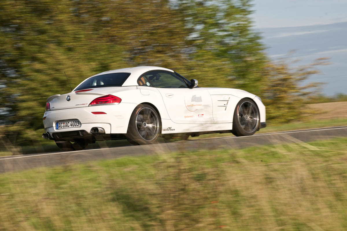 AC Schnitzer ACS4 Turbo S (BMW Z4) review
