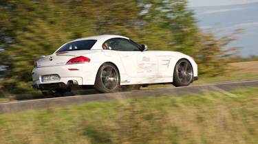 AC Schnitzer ACS4 Turbo S (BMW Z4) review