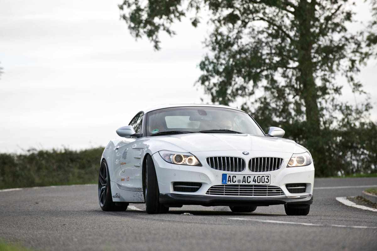 AC Schnitzer ACS4 Turbo S (BMW Z4) review