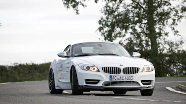 AC Schnitzer ACS4 Turbo S (BMW Z4) review