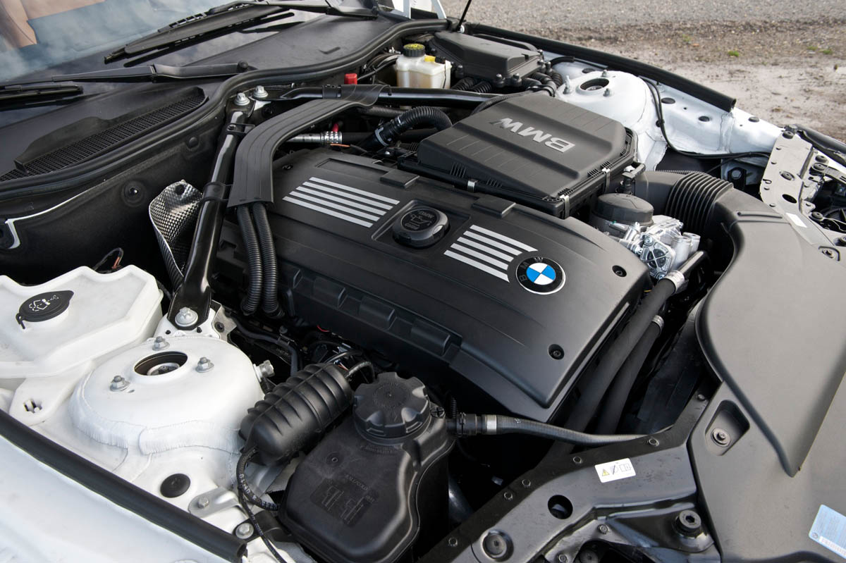 AC Schnitzer ACS4 Turbo S (BMW Z4) review