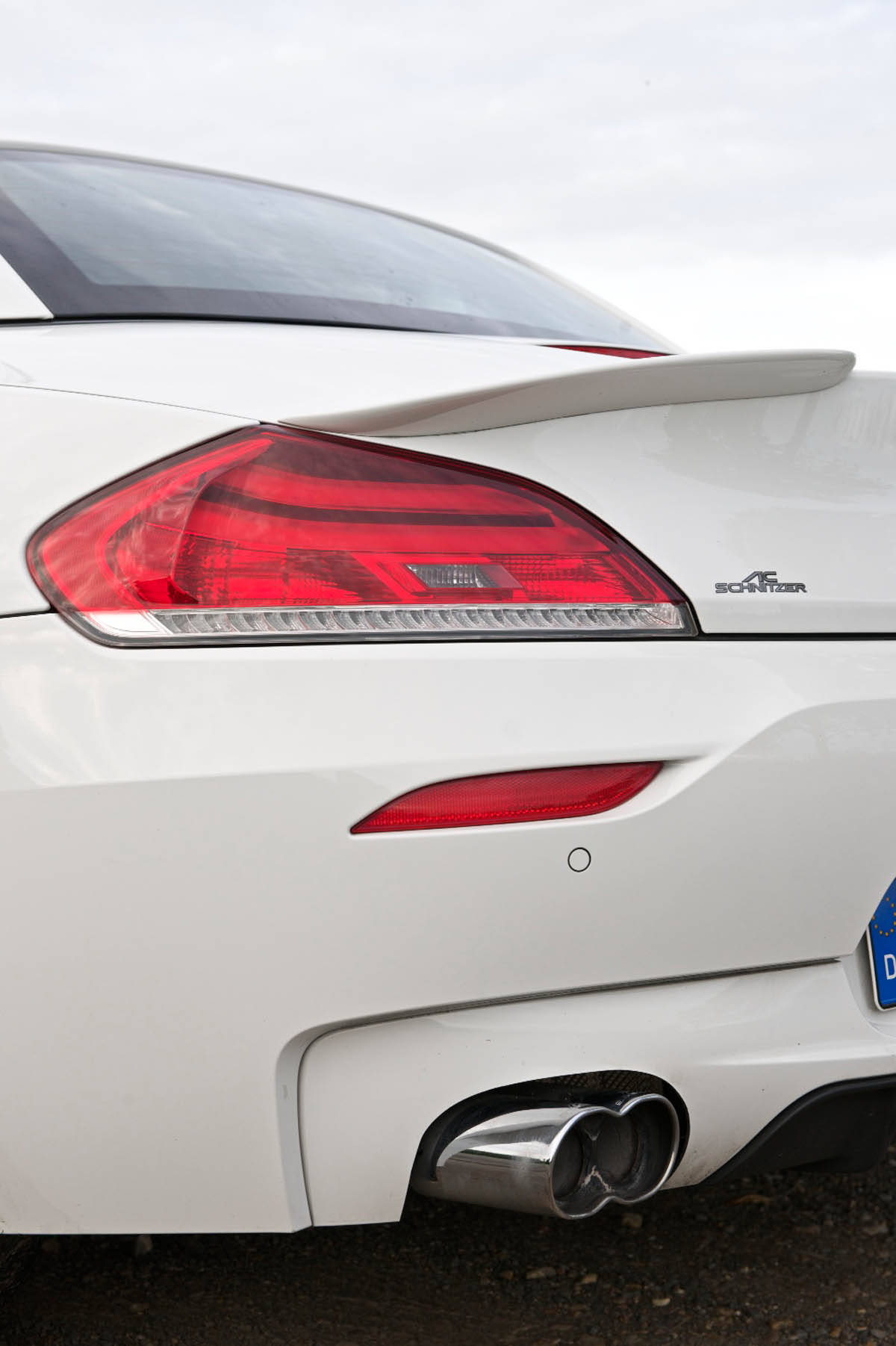 AC Schnitzer ACS4 Turbo S (BMW Z4) review