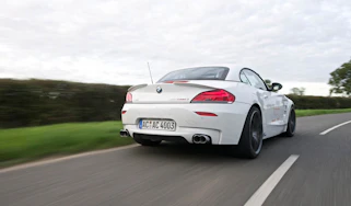 AC Schnitzer ACS4 Turbo S (BMW Z4) review