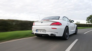 AC Schnitzer ACS4 Turbo S (BMW Z4) review