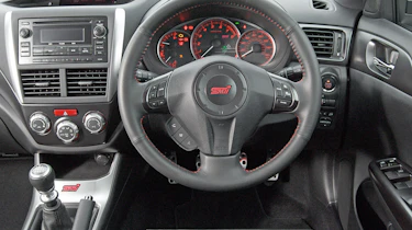 Subaru 'Impreza' WRX STI review