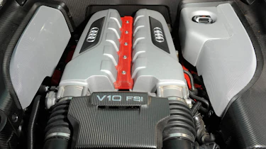 Audi R8 GT V10 supercar review